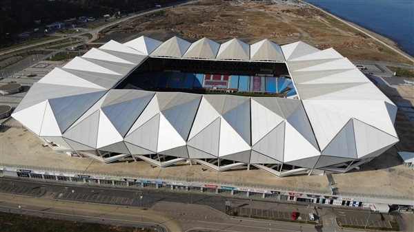 Trabzonspor modern tesislere kavuşuyor 11