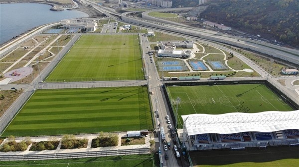 Trabzonspor modern tesislere kavuşuyor 10