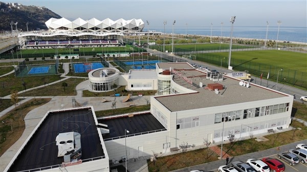 Trabzonspor modern tesislere kavuşuyor 12