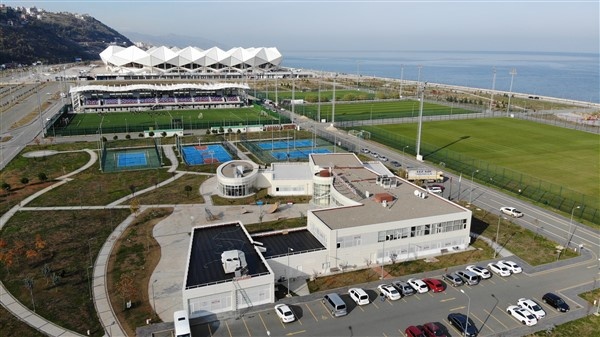 Trabzonspor modern tesislere kavuşuyor 9