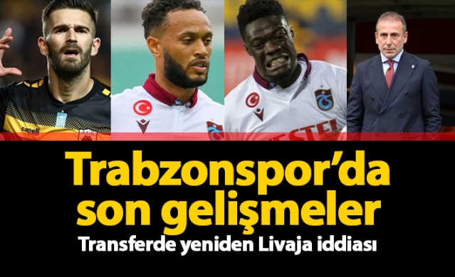 Son dakika Trabzonspor Haberleri 02.12.2020 1