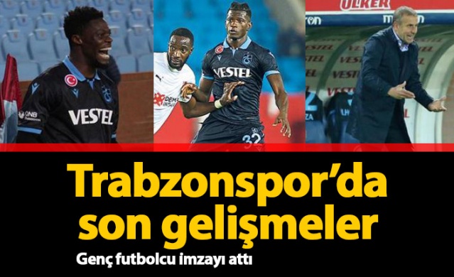 Son dakika Trabzonspor Haberleri 08.12.2020 1