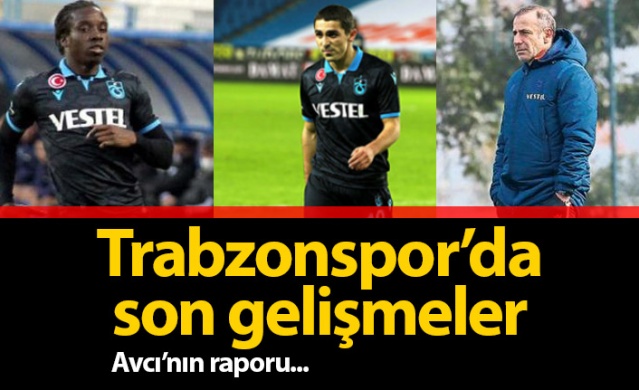 Son dakika Trabzonspor Haberleri 11.12.2020 1