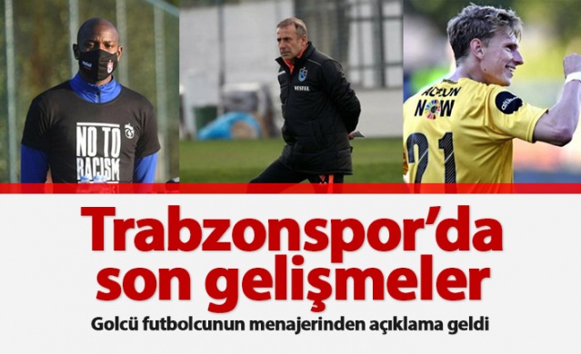 Son dakika Trabzonspor Haberleri 15.12.2020 1