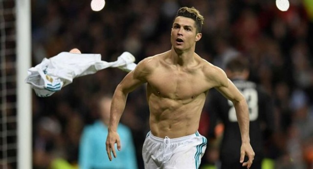 Cristiano Ronaldo: En zor kararımdı 4