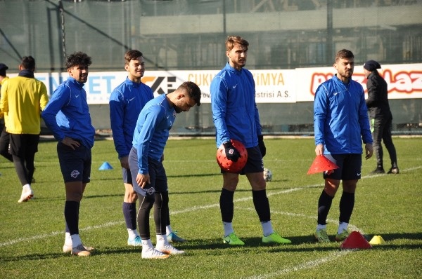 Hekimoğlu Trabzon hazırlıklara devam ediyor - 20 Aralık 2020 5