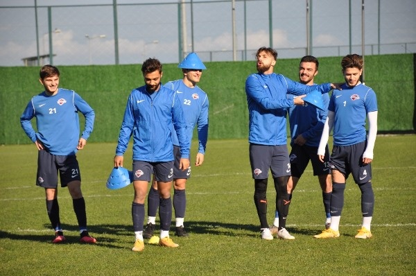 Hekimoğlu Trabzon hazırlıklara devam ediyor - 20 Aralık 2020 3