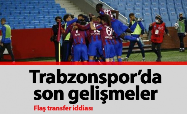Son dakika Trabzonspor Haberleri 21.12.2020 1