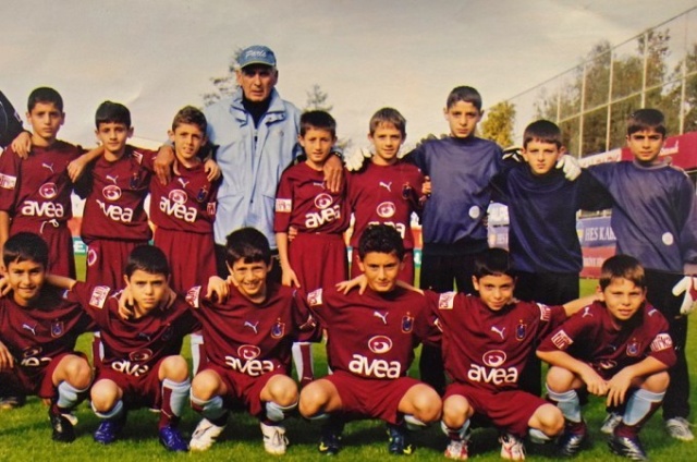 Trabzonspor'a Türk futboluna adanan bir hayat: Özkan Sümer 23