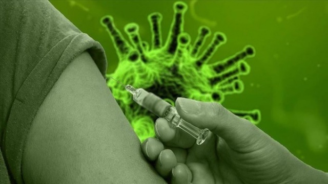 Mutasyona uğrayan koronavirüs için flaş aşı açıklaması 6