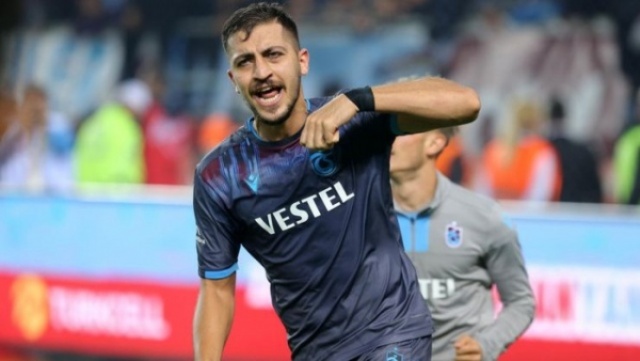 Trabzonsporlu futbolcu Belçika yolcusu 3