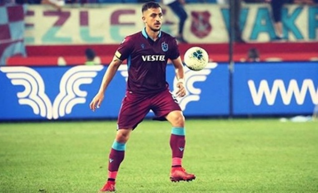 Trabzonsporlu futbolcu Belçika yolcusu 5