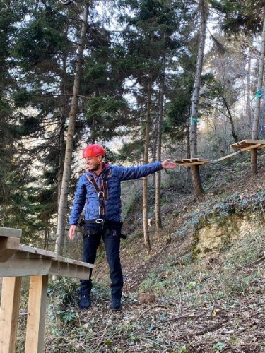 Trabzon'da Maçka macera parkında son çalışmalar! İşte açılacağı tarih 15