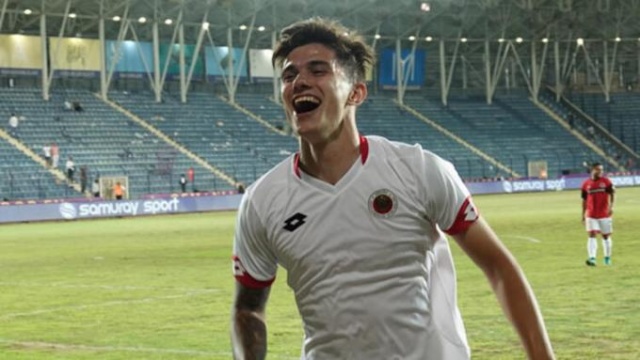 Trabzonspor'un yeni transferi Berat Özdemir kimdir? 5