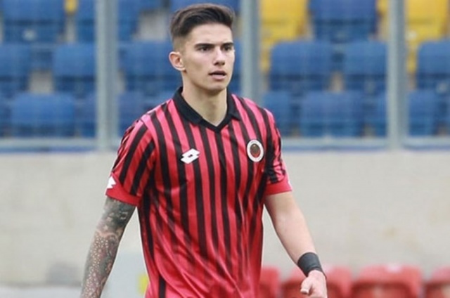Trabzonspor'un yeni transferi Berat Özdemir kimdir? 6