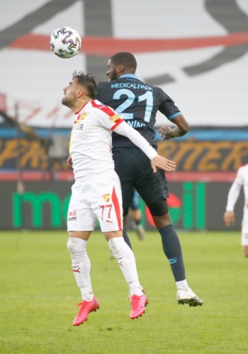 Spor yazarları Trabzonspor'un Göztepe galibiyetini değerlendirdi 27