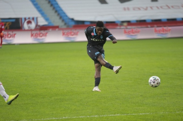 Spor yazarları Trabzonspor'un Göztepe galibiyetini değerlendirdi 22