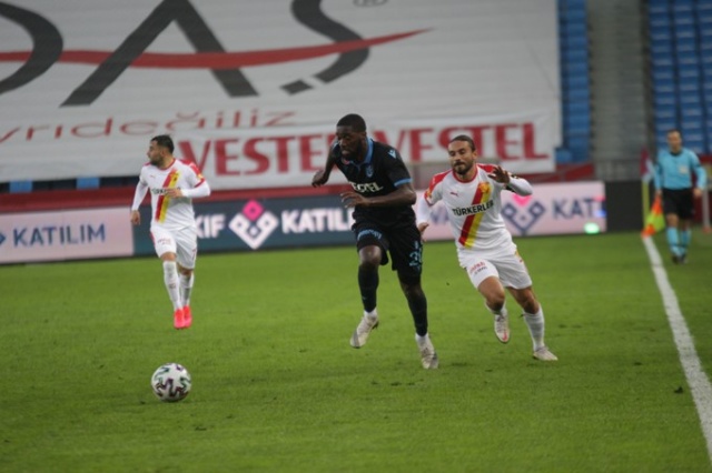 Spor yazarları Trabzonspor'un Göztepe galibiyetini değerlendirdi 21