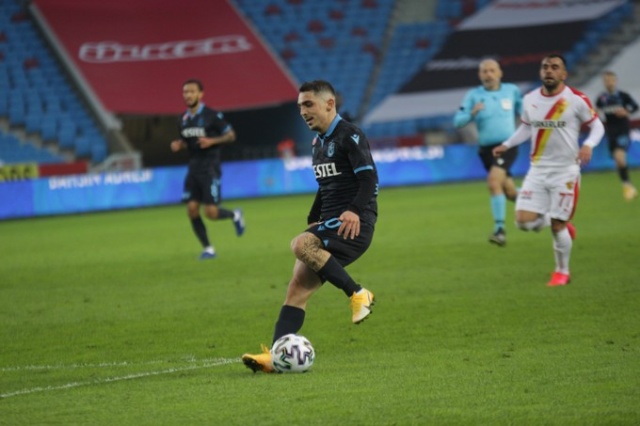 Spor yazarları Trabzonspor'un Göztepe galibiyetini değerlendirdi 10