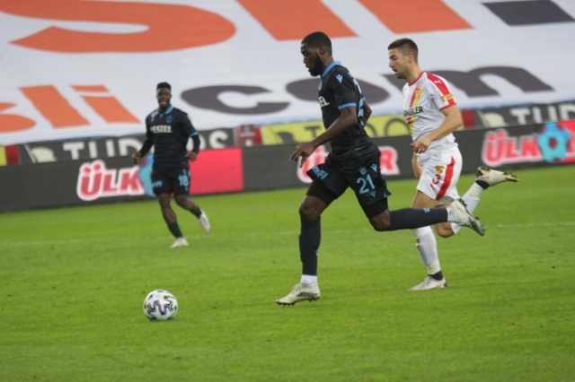 Spor yazarları Trabzonspor'un Göztepe galibiyetini değerlendirdi 12