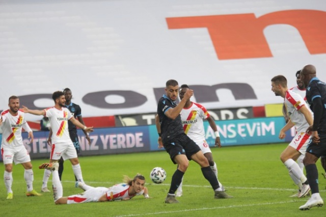 Spor yazarları Trabzonspor'un Göztepe galibiyetini değerlendirdi 16