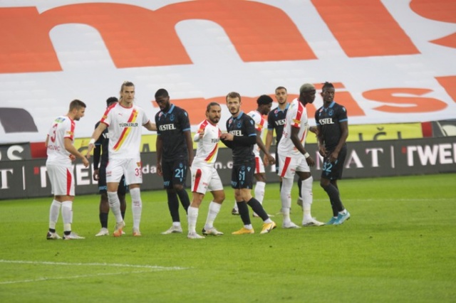 Spor yazarları Trabzonspor'un Göztepe galibiyetini değerlendirdi 20