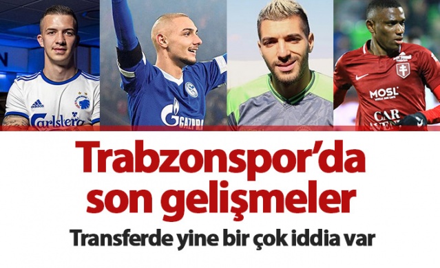 Son dakika Trabzonspor Haberleri 12.01.2021 1