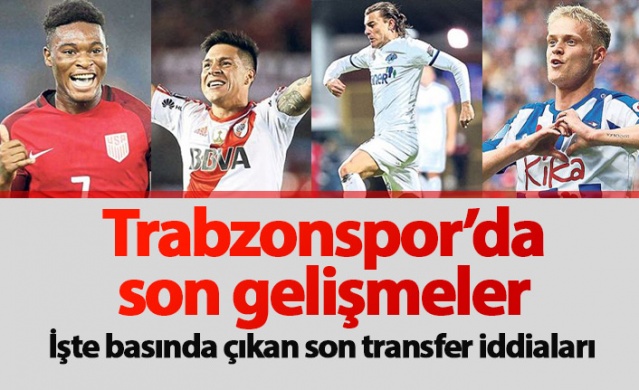 Son dakika Trabzonspor Haberleri 15.01.2021 1