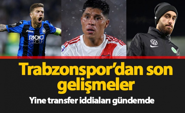 Son dakika Trabzonspor Haberleri 18.01.2021 1