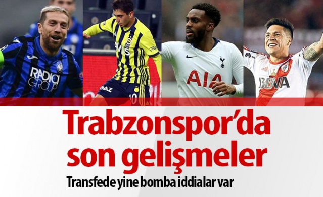 Son dakika Trabzonspor Haberleri 20.01.2021 1