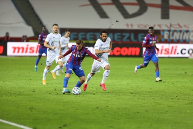 Spor yazarlarının Trabzonspor Konyaspor maçı yorumları 5
