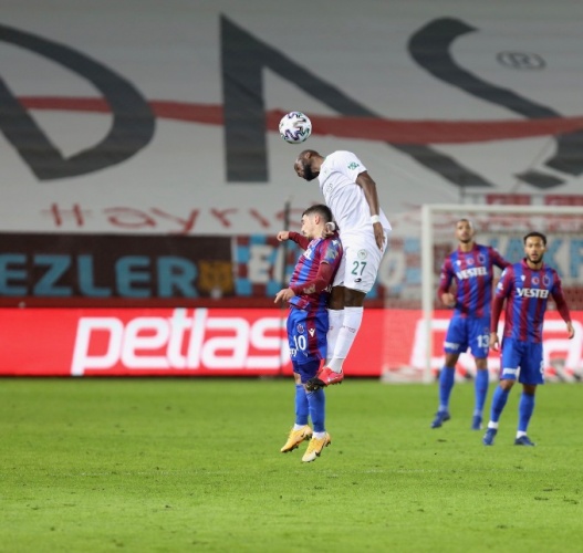 Spor yazarlarının Trabzonspor Konyaspor maçı yorumları 11