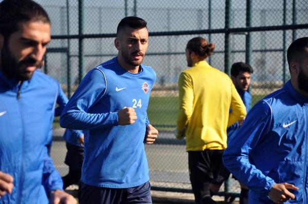 Hekimoğlu Trabzon hazırlıklarına devam ediyor 2