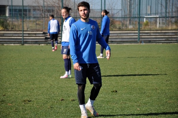 Hekimoğlu Trabzon hazırlıklarına devam ediyor 8