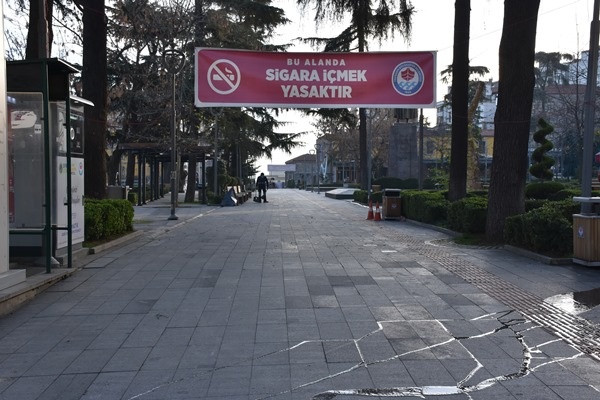 Trabzon'da kısıtlama sessizliği 3