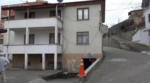 Trabzon'da su değirmeni 150 yıldır dönüyor 7