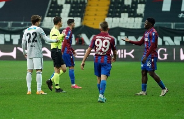 Spor yazarları Beşiktaş Trabzonspor maçını değerlendirdi. 15 Eylül 2022 19