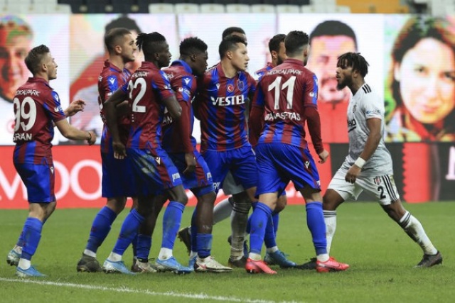 Spor yazarları Beşiktaş Trabzonspor maçını değerlendirdi. 15 Eylül 2022 28