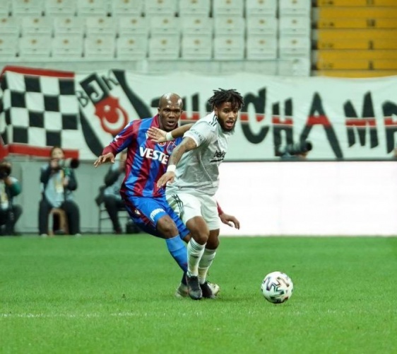 Spor yazarları Beşiktaş Trabzonspor maçını değerlendirdi. 15 Eylül 2022 33