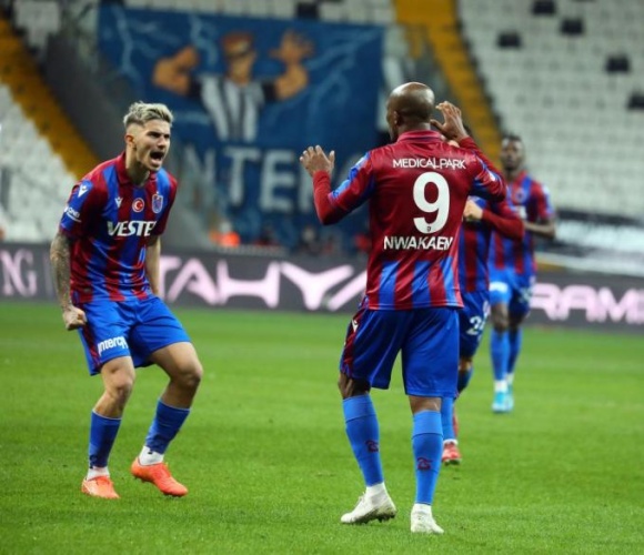 Spor yazarları Beşiktaş Trabzonspor maçını değerlendirdi. 15 Eylül 2022 9