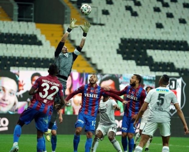 Spor yazarları Beşiktaş Trabzonspor maçını değerlendirdi. 15 Eylül 2022 18