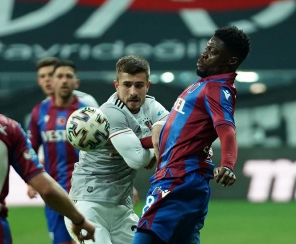 Spor yazarları Beşiktaş Trabzonspor maçını değerlendirdi. 15 Eylül 2022 13