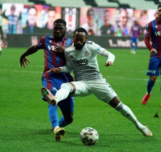 Spor yazarları Beşiktaş Trabzonspor maçını değerlendirdi. 15 Eylül 2022 35