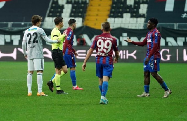 Spor yazarları Beşiktaş Trabzonspor maçını değerlendirdi. 15 Eylül 2022 40