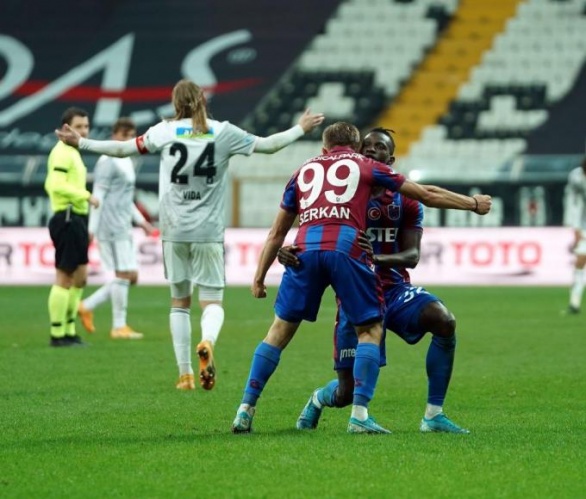 Spor yazarları Beşiktaş Trabzonspor maçını değerlendirdi. 15 Eylül 2022 41