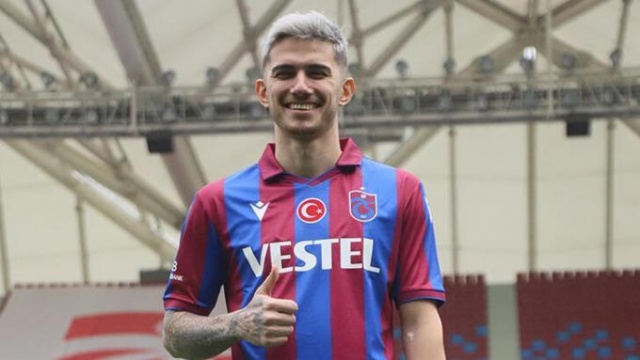 Trabzonspor'un transfer raporu - 2020/21 ara transfer dönemi 2