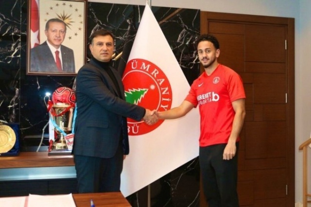 Trabzonspor'un transfer raporu - 2020/21 ara transfer dönemi 13