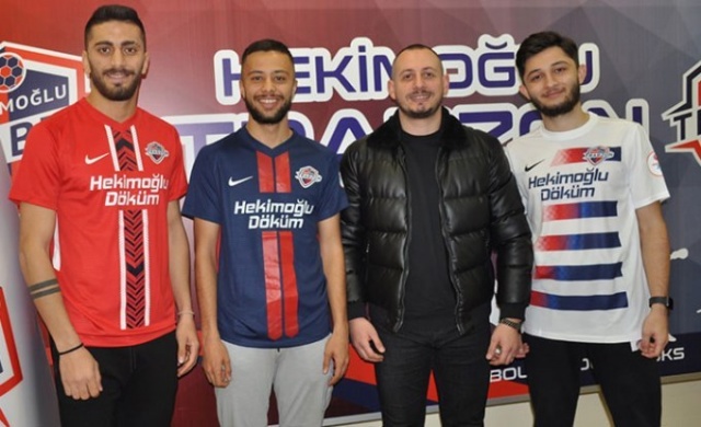 Trabzonspor'un transfer raporu - 2020/21 ara transfer dönemi 16