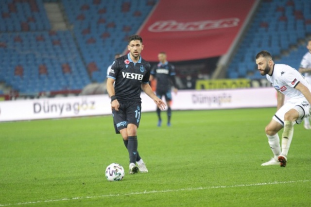 Spor yazarları Trabzonspor Denizlispor maçını değerlendirdi 6