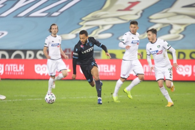 Spor yazarları Trabzonspor Denizlispor maçını değerlendirdi 21